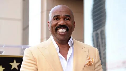 Steve Harvey Family - Steve Harvey To Launch and Host 'Famil