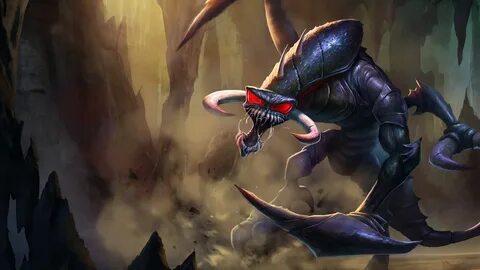 Nightmare Cho Gath