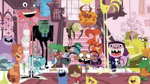 Foster'S Home For Imaginary Friends Wallpapers Wallpapers - 