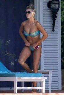 Joanna Krupa in a Bikini - Miami - November 2013 * CelebMafi