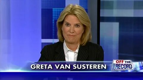 Greta Van Susteren Bails On Fox News - Joe.My.God.