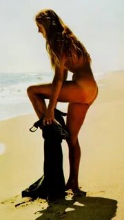 Susan backlinie nude.