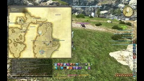 FFXIV:ARR - Kobold Missionary location - YouTube