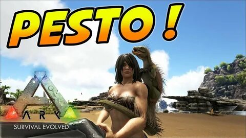 Pesto the Pegomastax!! - ARK Survival Evolved Ragnarok Map -