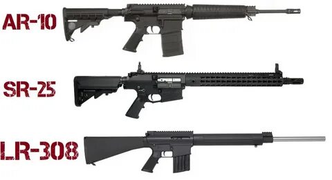 Dpms Lr 308 Vs Armalite Ar10t Which Is Best