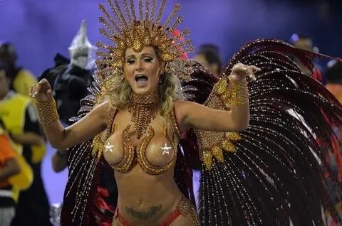 HOTTEST PICS: Sao Paulo Carnival