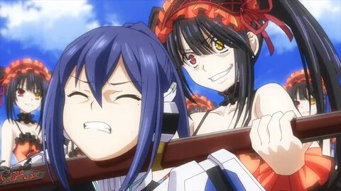 Date A Live Blu-ray Media Review Episode 9 Anime Solution