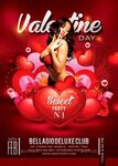 St. Valentine's Day Flyers, Icons, Banners, Videos - WP Dadd