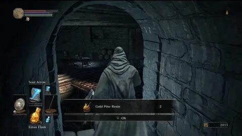 Dark Souls 3 предметы