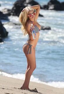 Anna Sophia Berglund Hot in Bikini - 138 Water Photoshoot, J