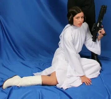 Princess Leia Organa (Star Wars Episode 4: A New Hope) by Sc