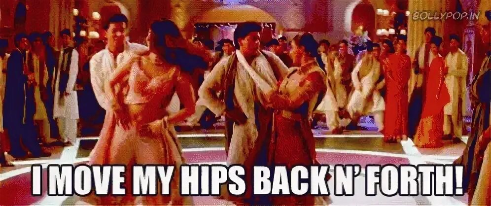 I Move My Hips Back N Forth GIF - Move My Hair - Discover & 