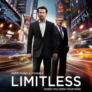 Kinocast.lv s03e11: Limitless / Kinocast.lv: podkāsts par ki