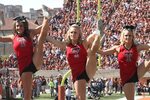 Cheerleaders Without Panties - Many porn categories online f