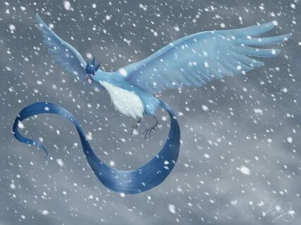 Free download Articuno Wallpapers 1024x768 for your Desktop,