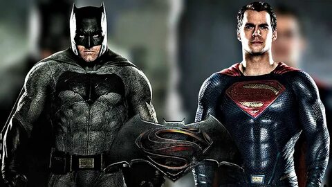 Batman vs Superman - Wallpaper (1920x1080) Superman wallpape