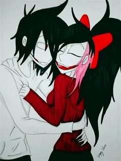 Creepypasta Jeff The Killer X Nina All in one Photos