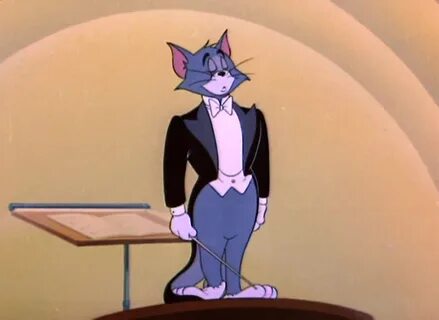 Tom and Jerry in the Hollywood Bowl - Screenshots