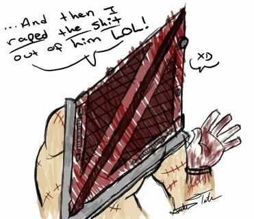 Pin by Becca Smith on Silent Hill Pyramid head, Silent hill,