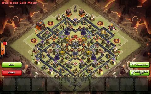 Th 10 farming base - inside th!