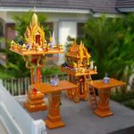 What are the spirit houses? Bangkok Has You
