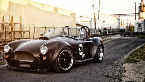 Обои машина, car, кобра, шелби, shelby, cobra на рабочий сто