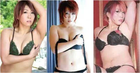 49 Asuka Sex Tits Photos Show The Majestic Big Melons Of WWE
