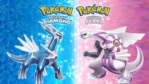 Pokemon BDSP Version Exclusives - Pokemon Brilliant Diamond 