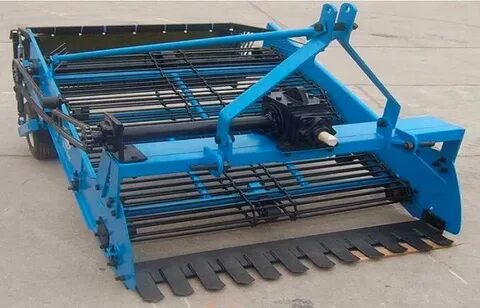Sweet Potato Harvester Small Agriculture Machinery Walking V