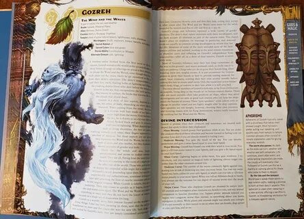 Pathfinder - Lost Omens Gods & Magic (2nd Edition) - Quick R