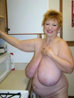 Grandma big tits pics.