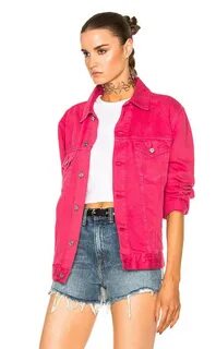Acne Studios from Every Denim Jacket You Need This Spring E!