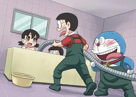 Doraemon erotic image of Minamoto Shizuka - 50/50 - Hentai I