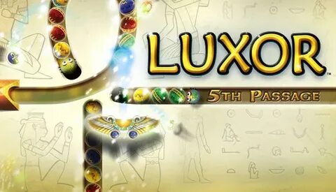 Luxor: 5th Passage on Steam
