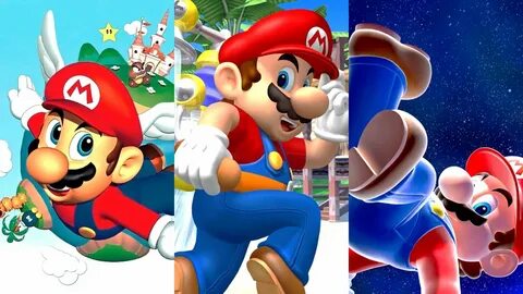 Super Mario 3D All-Stars will be updated to version 1.1.0 - 