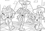 Free Printable Toy Story Coloring Pages For Kids Toy story c