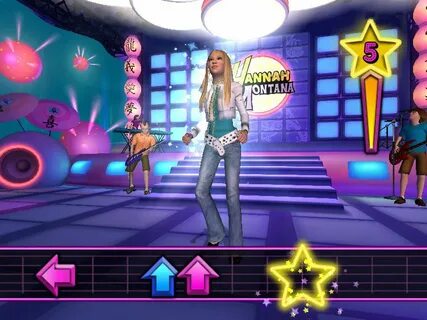 Hannah Montana: Spotlight World Tour
