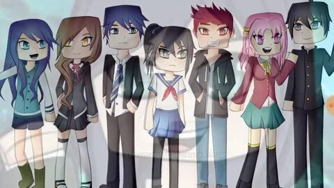 ItsFunneh , the krew and her friend - YouTube