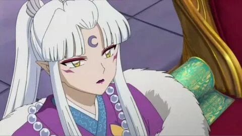 Satori ou Arina-Hime - mãe de Sesshoumaru
