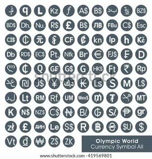 symbols for currency - Besko