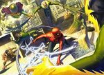 Casting 'Spider-Man 3's Multiversal Sinister Six - Murphy's 