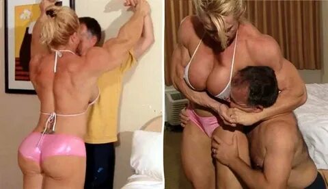 Cougar catches muscular guy drilling naked girl " Naked Wife