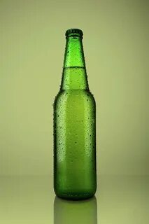 Green beer bottle Photograph by Vetroff Vitaly Fine Art Amer