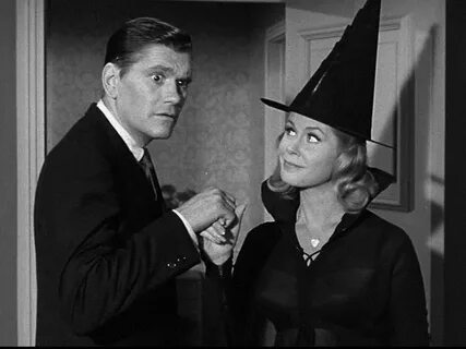 Pin on Bewitched TV Series