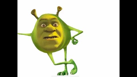Shrek and Mike Wazowski...This Video Should Not Exist (Digit