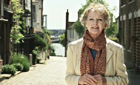 Penelope Keith seeks Britain's Village of the Year for Chann