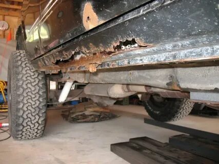 Jeep Xj Floor Pan Replacement