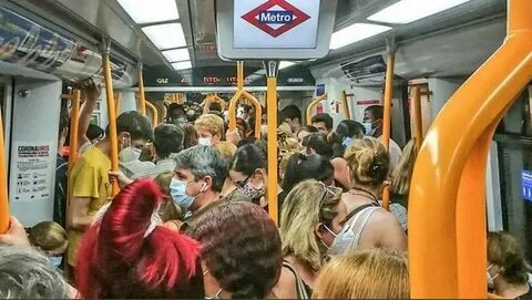 albita ☀ on Twitter: "el metro de madrid:also el metro de ma