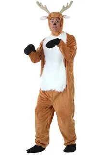 Adult Deer Costume - Walmart.com - Walmart.com