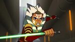 Ahsoka Tano Takes Fans Down the Padawan Path in 'Forces of D